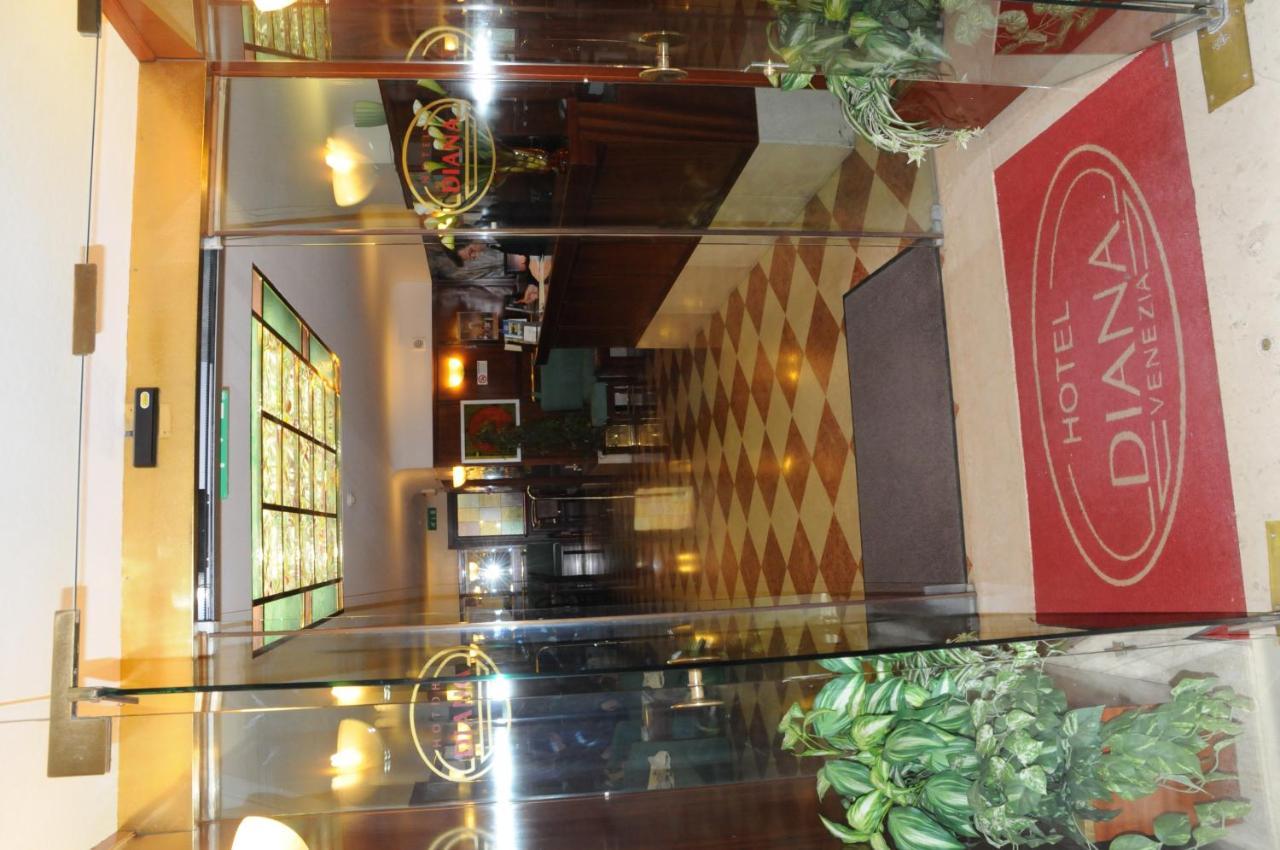 Hotel Diana Veneza Exterior foto