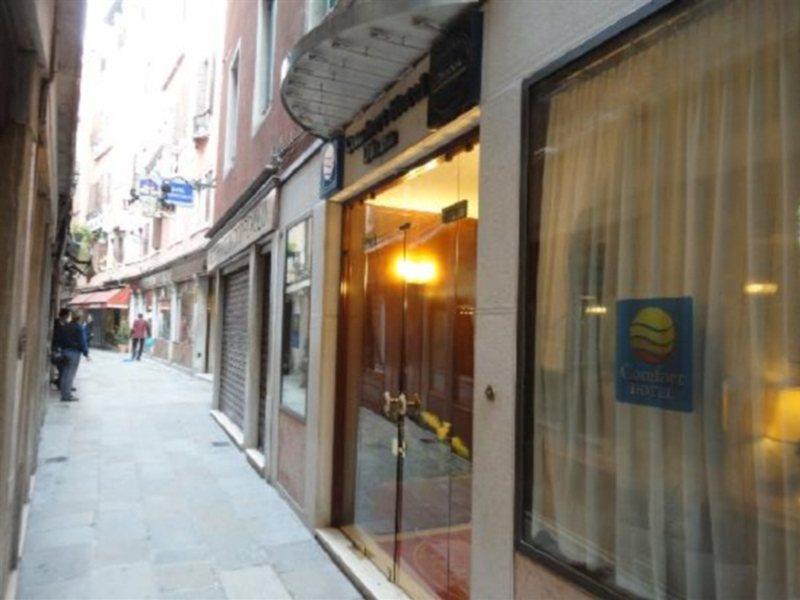 Hotel Diana Veneza Exterior foto