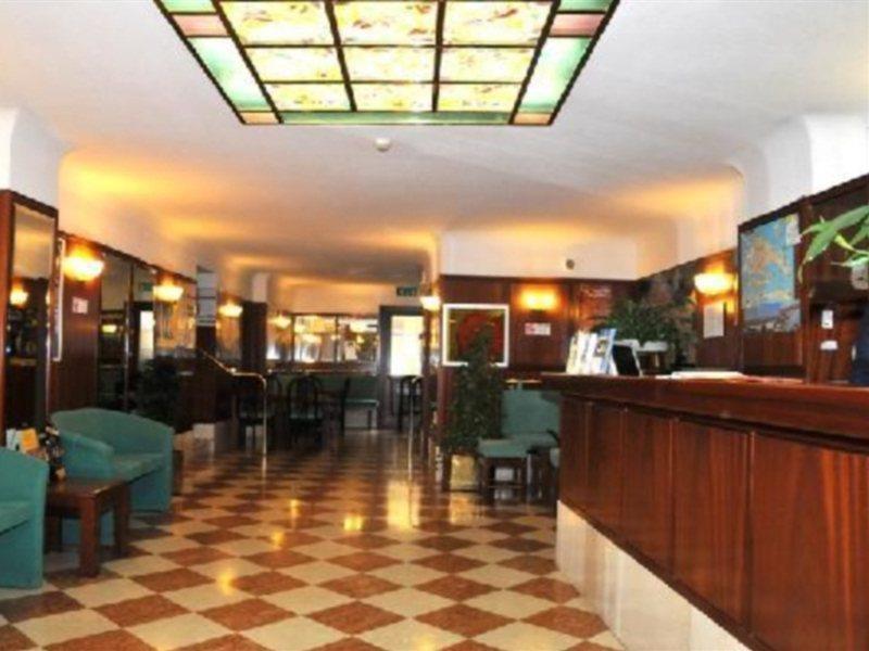 Hotel Diana Veneza Interior foto