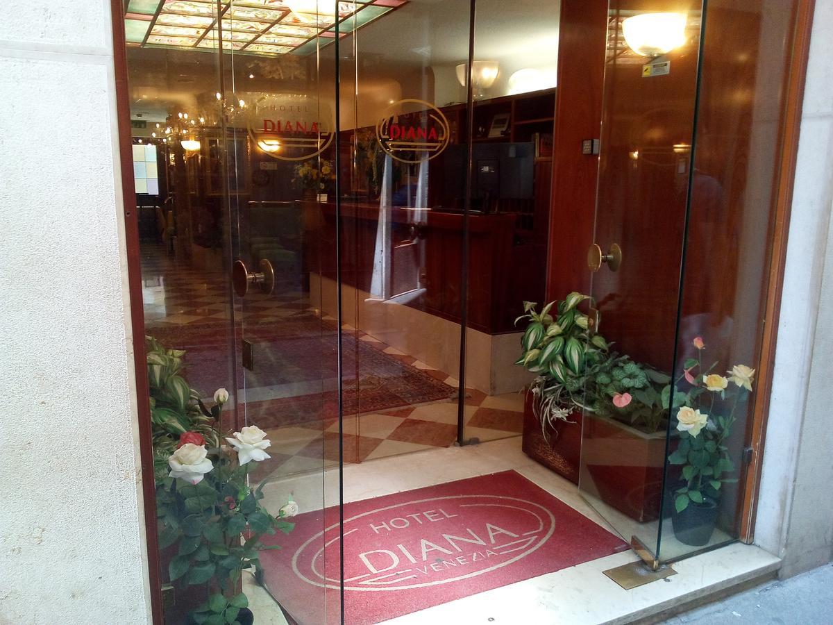 Hotel Diana Veneza Exterior foto