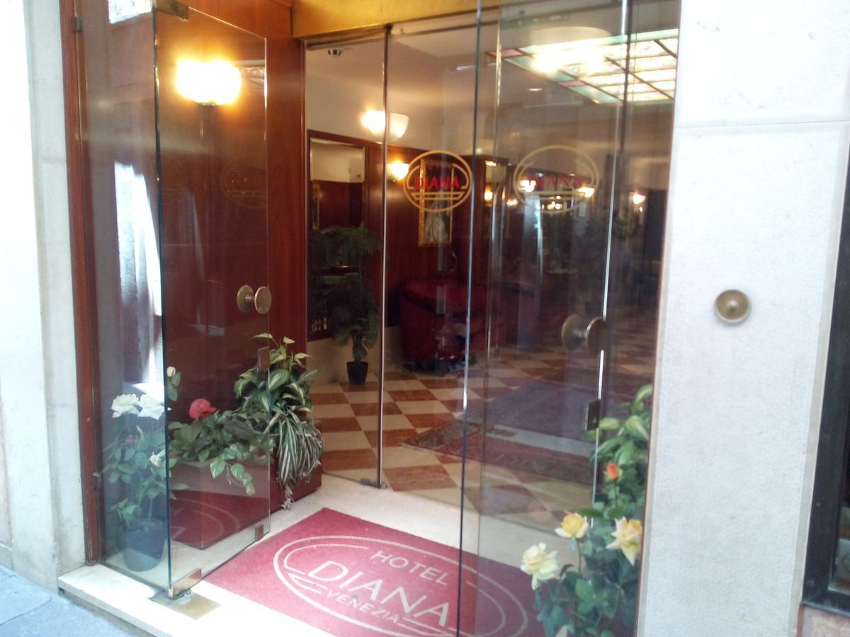 Hotel Diana Veneza Exterior foto