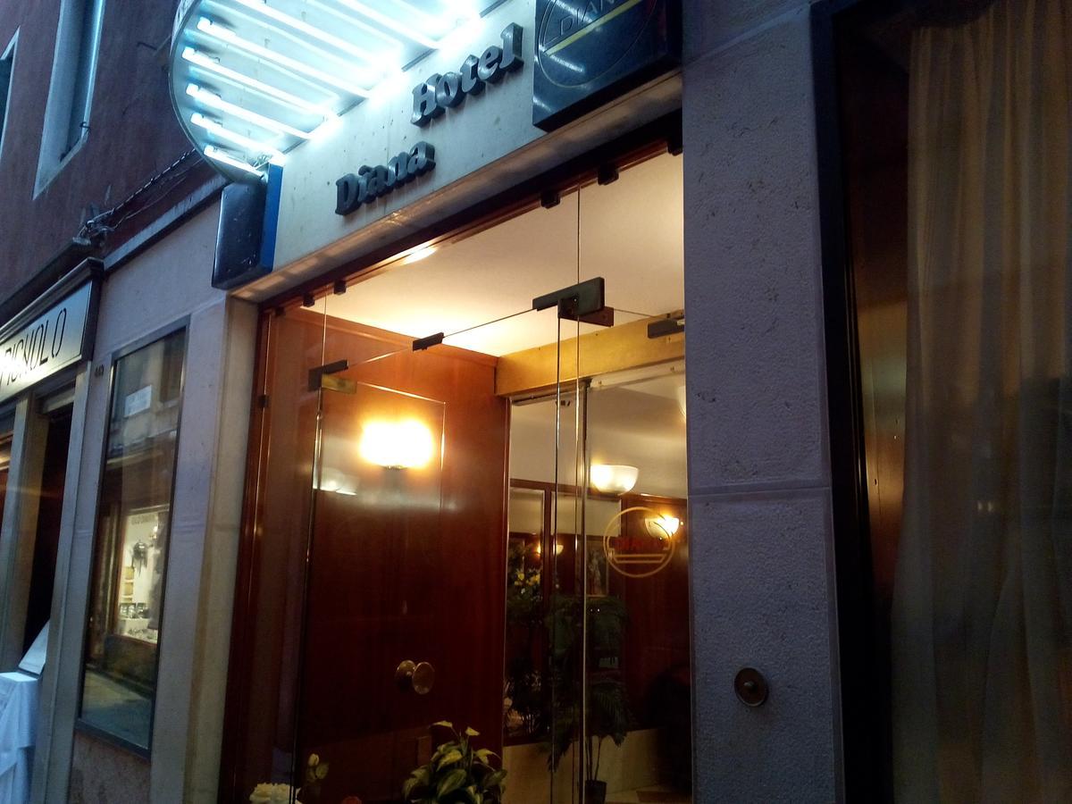 Hotel Diana Veneza Exterior foto