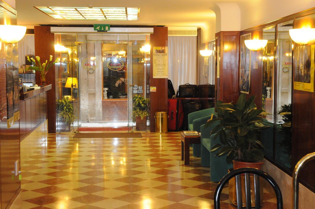 Hotel Diana Veneza Exterior foto